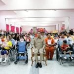 Scholarships awarded to 119 disabled children in Phuket | Thaiger
