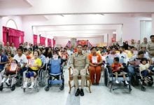 Scholarships awarded to 119 disabled children in Phuket | Thaiger