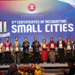 Hua Hin scoops clean air award at ASEAN environment summit | Thaiger