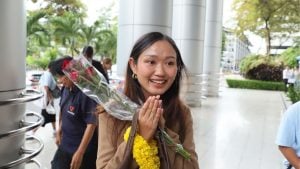 People’s Party MP sentenced to 4 years for lese majeste, appeals | Thaiger