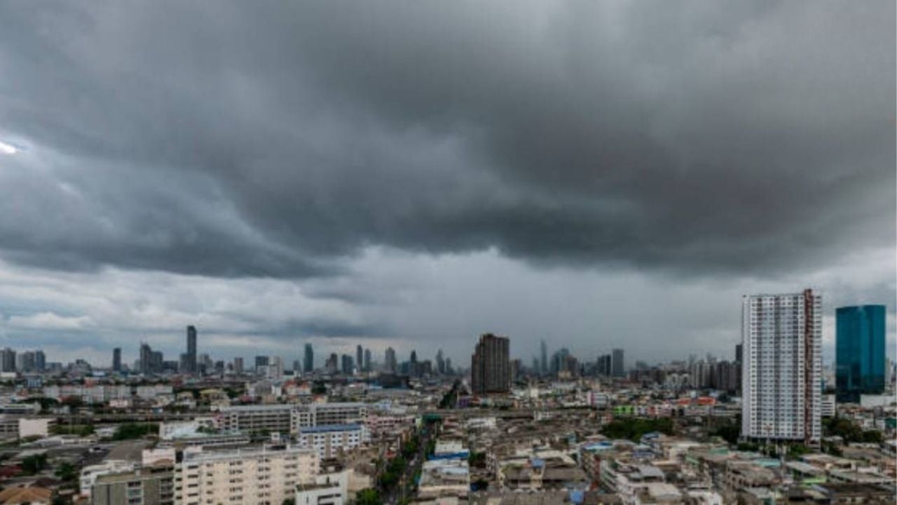 More heavy rain and flash floods from monsoon to drench Thailand | Thaiger