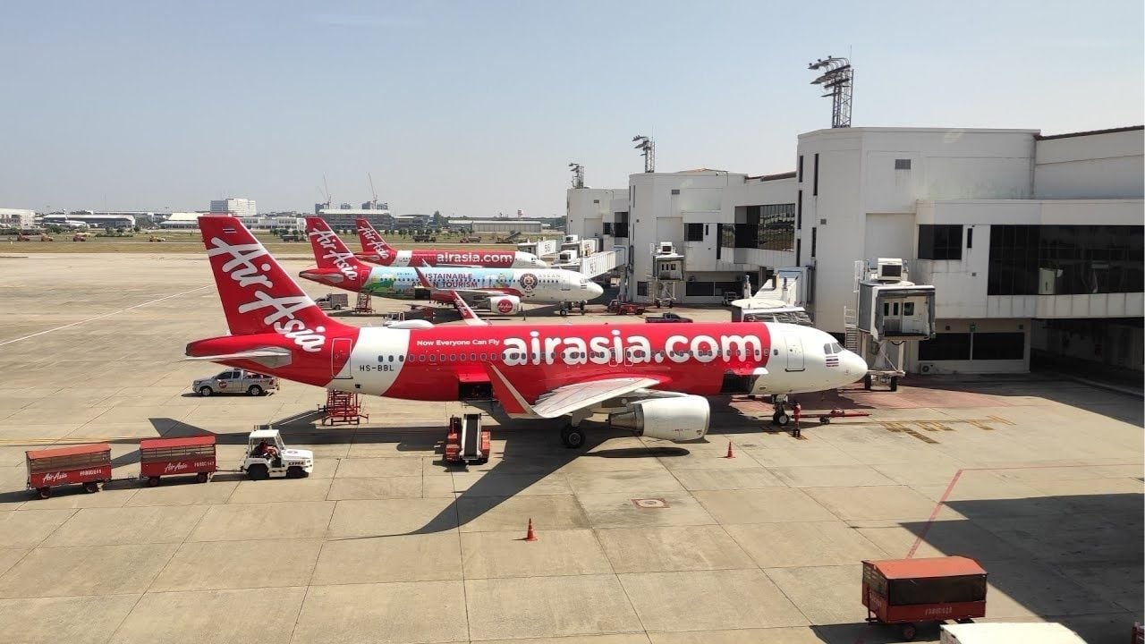 Thai AirAsia X launches Bangkok-Almaty flights from December | Thaiger