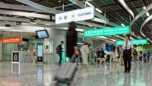Hong Kong Customs seize 6kg of cannabis from Thailand flight | Thaiger