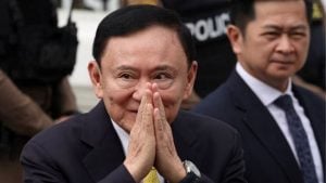 Thaksin begins 1 year sentence at Bangkok’s Klong Prem Prison | Thaiger