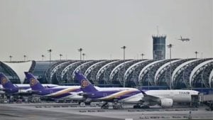 Thailand flies high with top marks in aviation safety audit | Thaiger