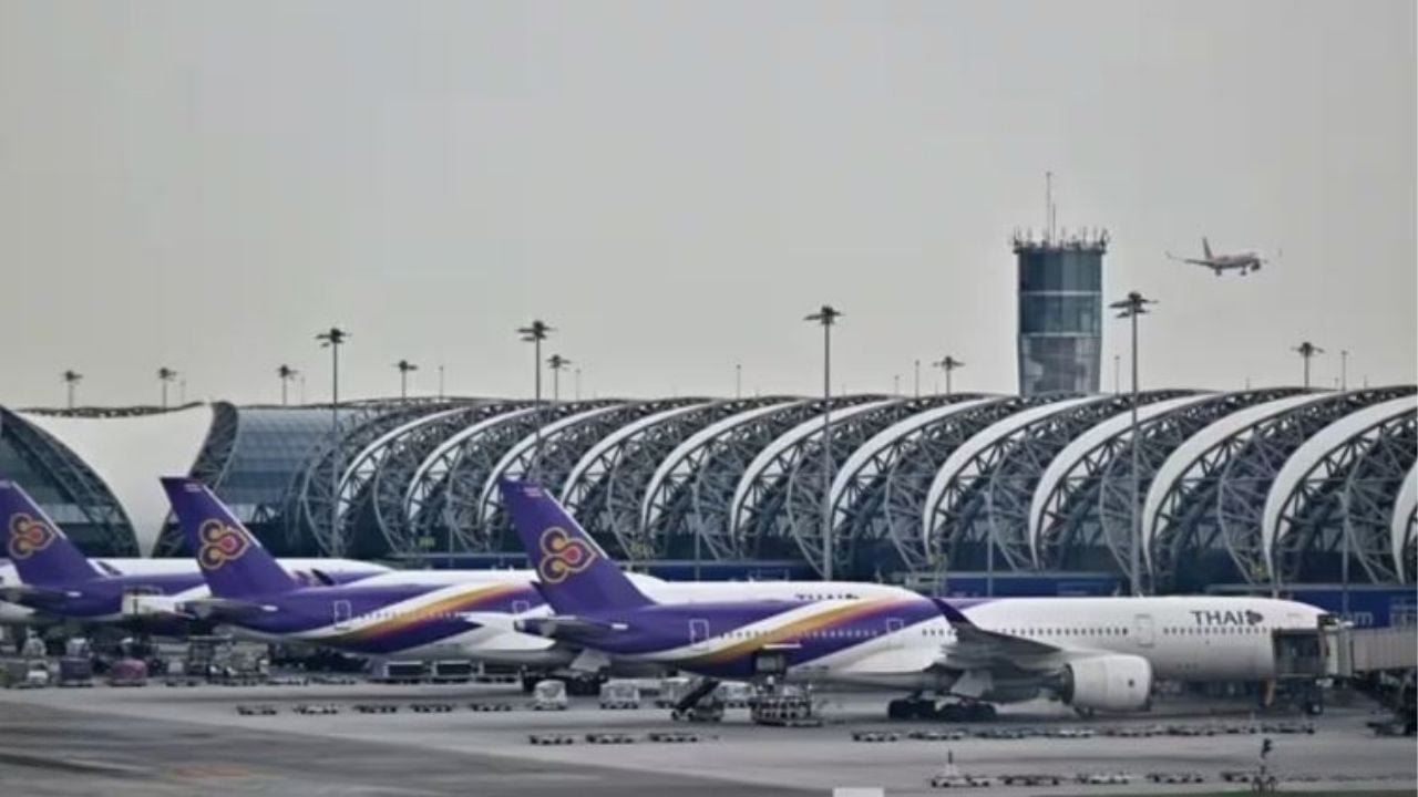 Thailand flies high with top marks in aviation safety audit | Thaiger