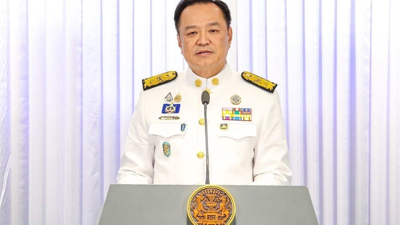 PM Anutin reveals billions in assets, private jets and antiques | Thaiger