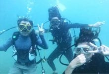 Pattaya to issue sea walker permits to protect marine life | Thaiger