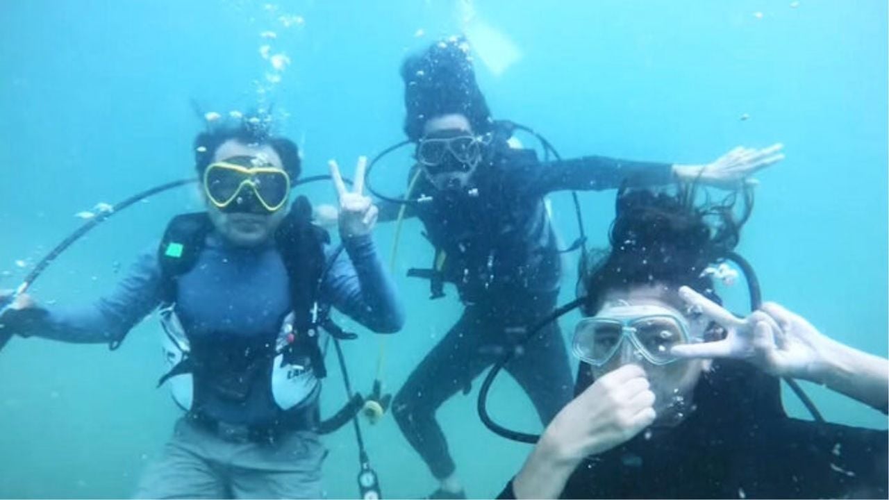 Pattaya to issue sea walker permits to protect marine life | Thaiger