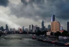Monsoon mayhem looms with storms and floods in Thailand | Thaiger