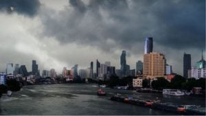 Monsoon mayhem looms with storms and floods in Thailand | Thaiger
