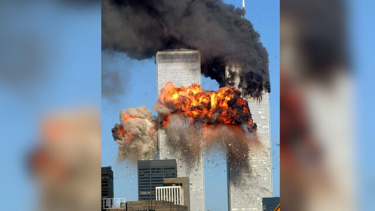 24 years on: Unseen 9/11 video archive unveiled in New York (video) | Thaiger