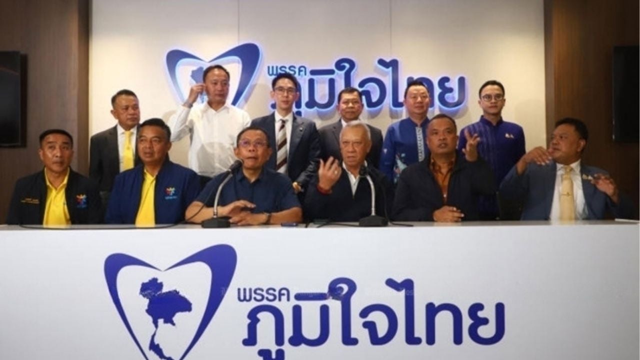 Bhumjaithai bets big on Phuket with 3 fresh candidates | Thaiger