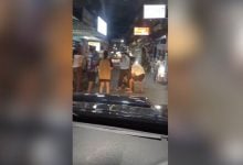 Myanmar worker battered in late-night Pattaya brawl | Thaiger