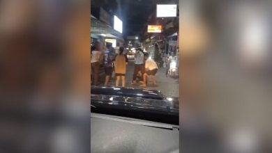 Myanmar worker battered in late-night Pattaya brawl | Thaiger