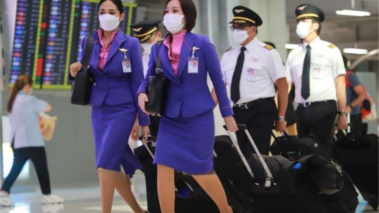 Thai airlines warn of looming pilot shortage crisis | Thaiger