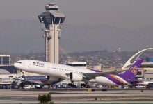 Thai Airways cancels Hong Kong flights as super typhoon hits | Thaiger