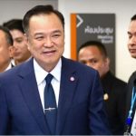 Anutin plans UN trip to defend Thailand over border row | Thaiger