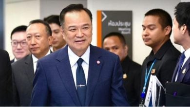 Anutin plans UN trip to defend Thailand over border row | Thaiger
