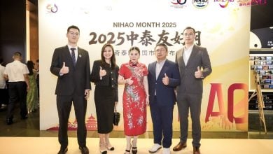 TAT woos Chinese tourists with stars and shopping perks | Thaiger