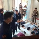 Korean scam gang in Pattaya busted for 478 million baht fraud haul | Thaiger