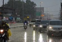 Typhoon Ragasa fuels storms as Thailand faces fresh flood fears | Thaiger