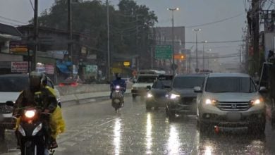 Typhoon Ragasa fuels storms as Thailand faces fresh flood fears | Thaiger