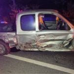 Chon Buri hit-and-run driver dumps pickup and flees on foot | Thaiger