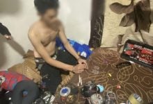 Meth-crazed man threatens mum in Chon Buri cash rampage | Thaiger