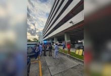 Woman plunges from height at Khu Khot BTS park-and-ride | Thaiger