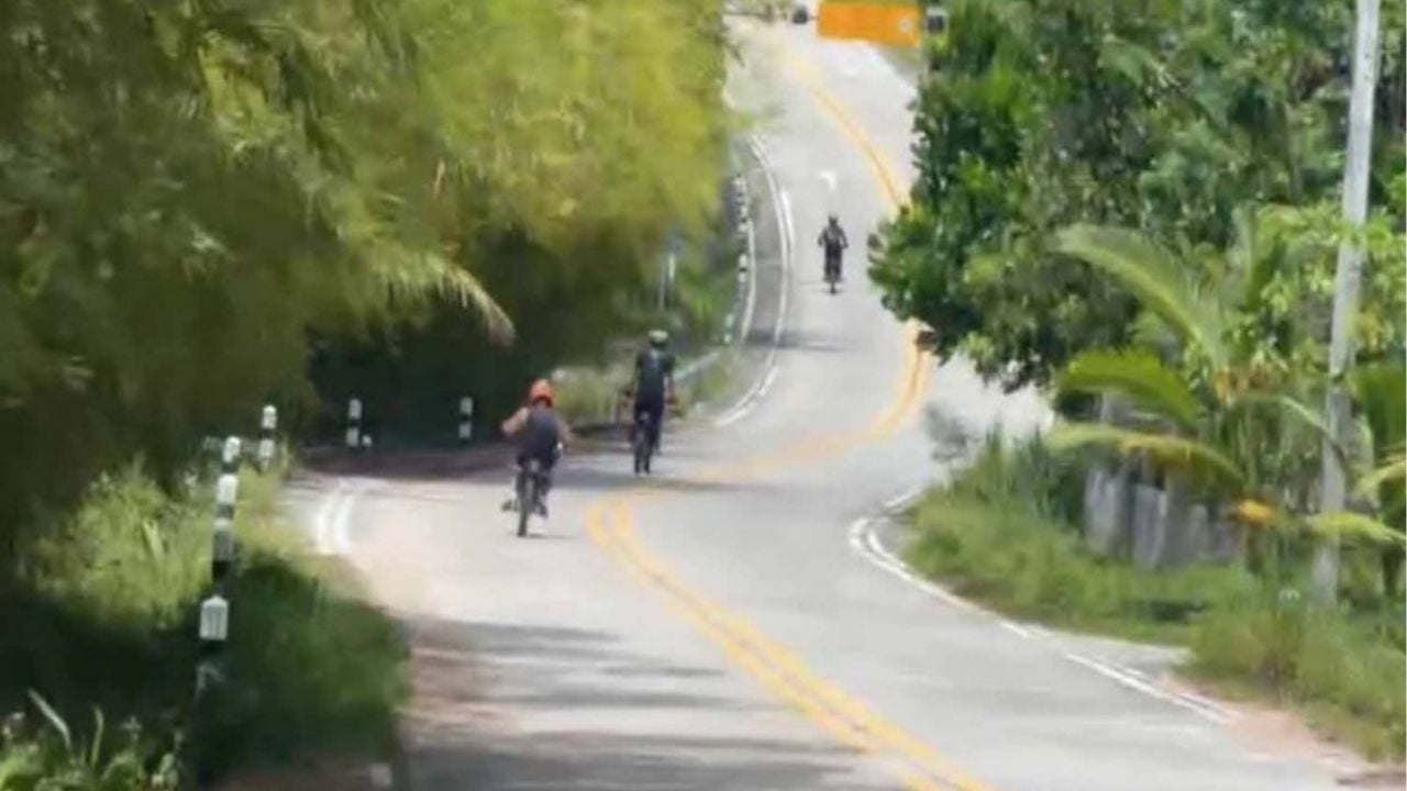 German man arrested for illegal e-bike tours on Koh Pha Ngan | Thaiger