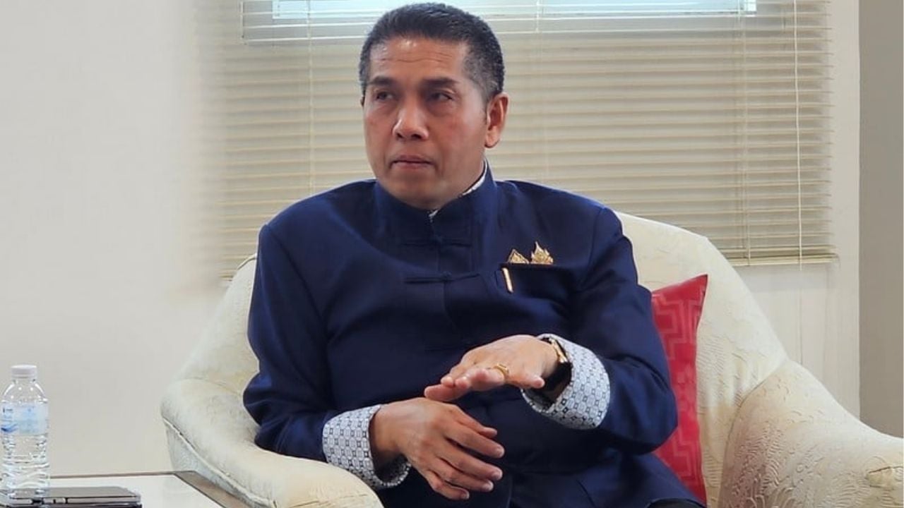 Phuket pushes 300km pipeline plan to secure water future | Thaiger