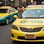 Thailand rolls out stricter ride-hailing rules from October | Thaiger