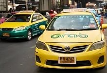 Thailand rolls out stricter ride-hailing rules from October | Thaiger