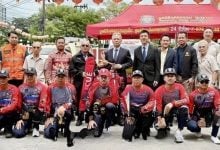 China donates rescue boat to strengthen Phuket disaster aid | Thaiger