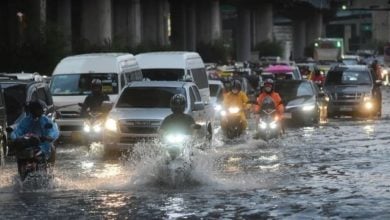 Thailand warned of flash floods as monsoon rains intensify | Thaiger