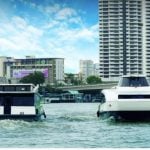 Free boat rides launched after Bangkok sinkhole chaos | Thaiger