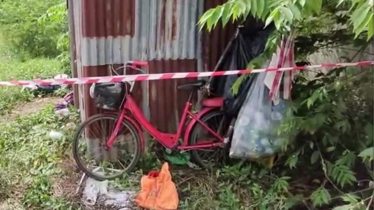 Howling dogs lead to grisly corpse find in Udon Thani hut | Thaiger