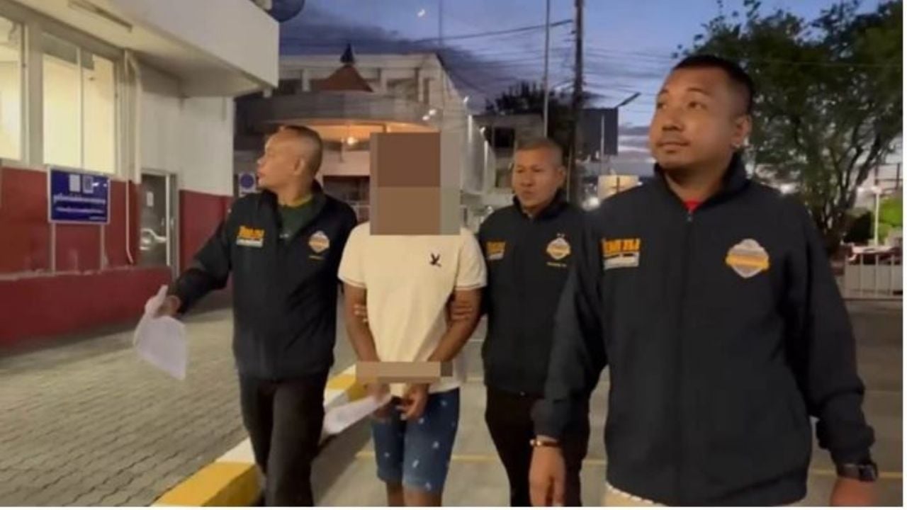 Hat Yai thief takes tourist’s gold necklace in bike snatch | Thaiger