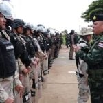 Thailand to crack down on illegal border crossings from October 10 | Thaiger