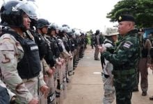 Thailand to crack down on illegal border crossings from October 10 | Thaiger