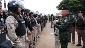 Thailand to crack down on illegal border crossings from October 10 | Thaiger