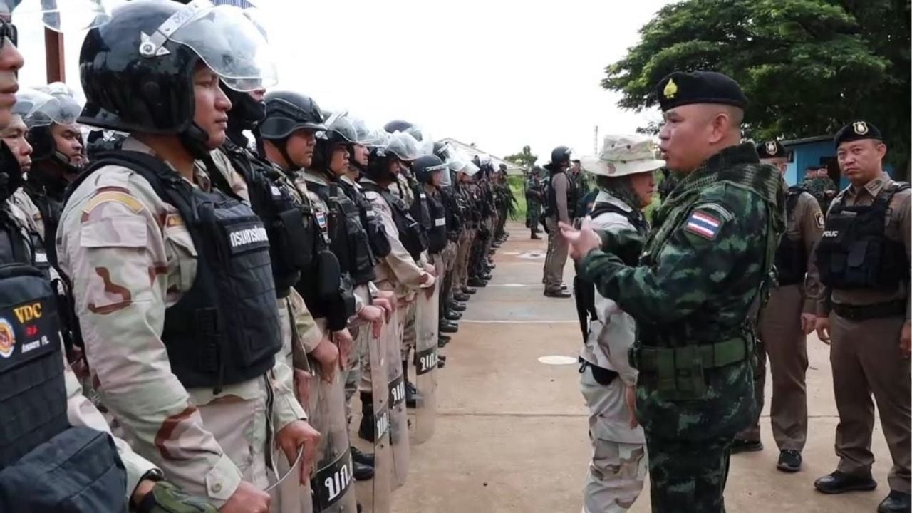 Thailand to crack down on illegal border crossings from October 10 | Thaiger