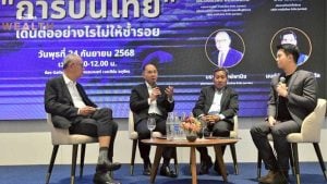 Ex-Thai Airways boss: Ditch all govt shares or risk relapse | Thaiger