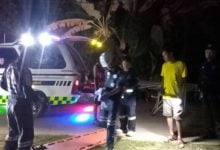 Drunken family fight ends in fatal stabbing in southern Thailand | Thaiger