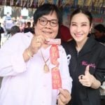 Lucky firecracker numbers spark lotto frenzy in Suphan Buri | Thaiger