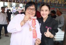 Lucky firecracker numbers spark lotto frenzy in Suphan Buri | Thaiger