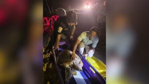 Hooked turtle rescued in Phuket as another dies from net injury | Thaiger