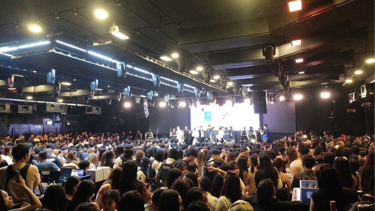 415 test positive for drugs in Suphan Buri nightclub raid (video) | Thaiger