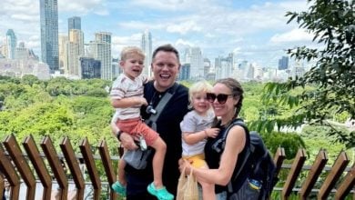 British family swap classrooms for tuk tuks in Asia adventure (video) | Thaiger